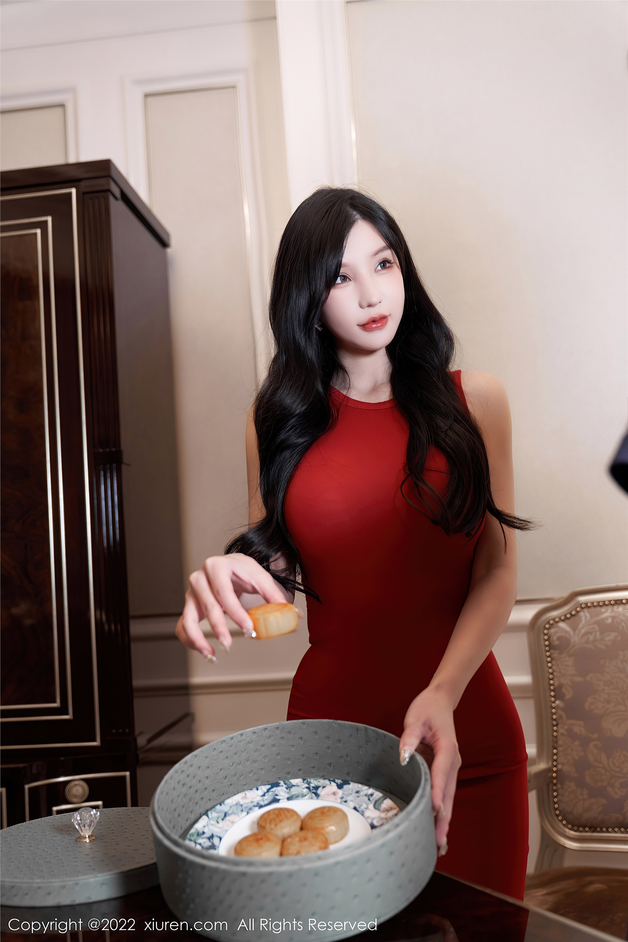 Xiuren秀人网 2022.09.09 NO.5574 周于希Sally